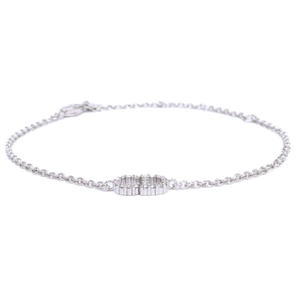 DIOR ディオール Clair D Lune クレール ディー リュヌ スパークリング クリスタル ブレスレット