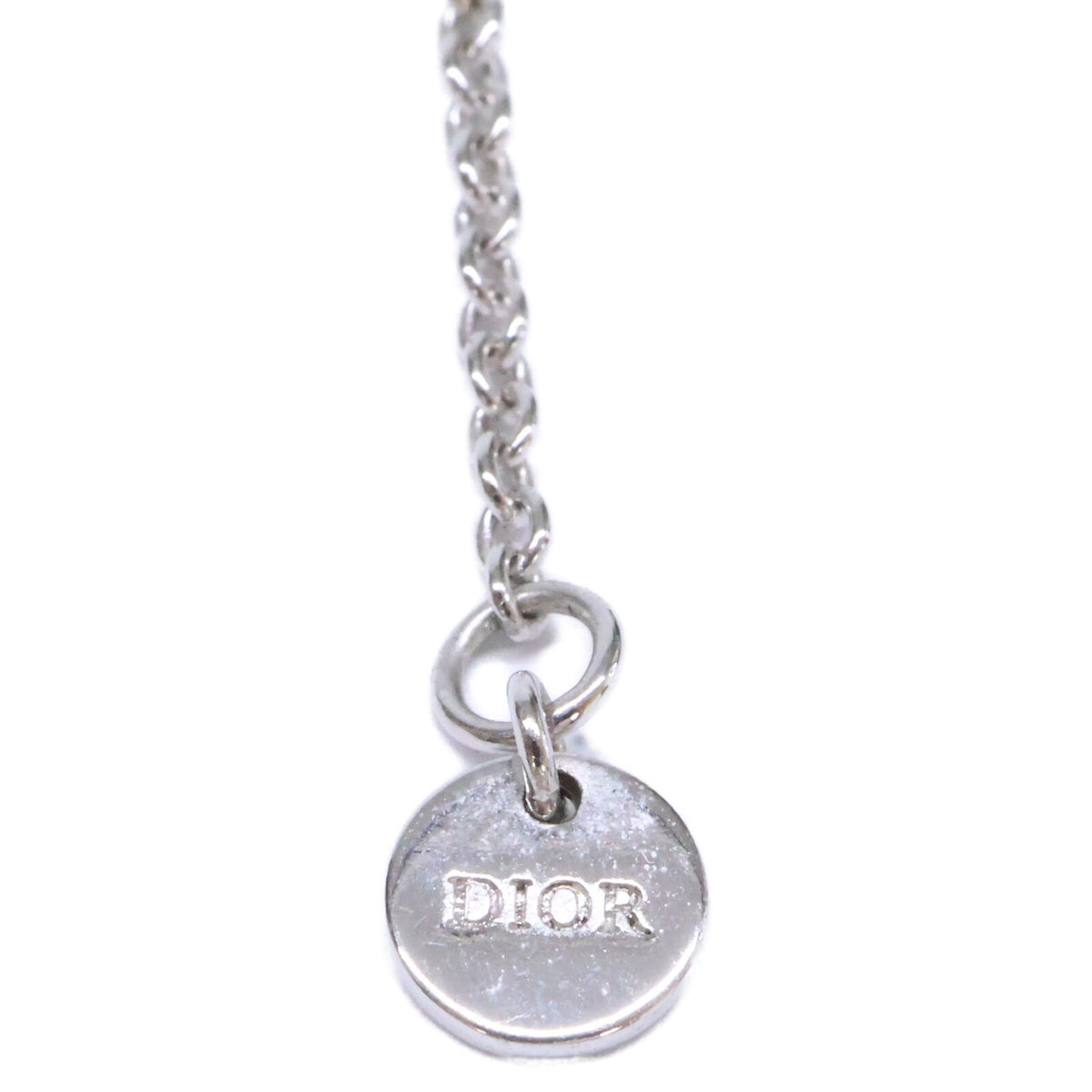 DIOR ディオール Clair D Lune クレール ディー リュヌ スパークリング クリスタル ブレスレット
