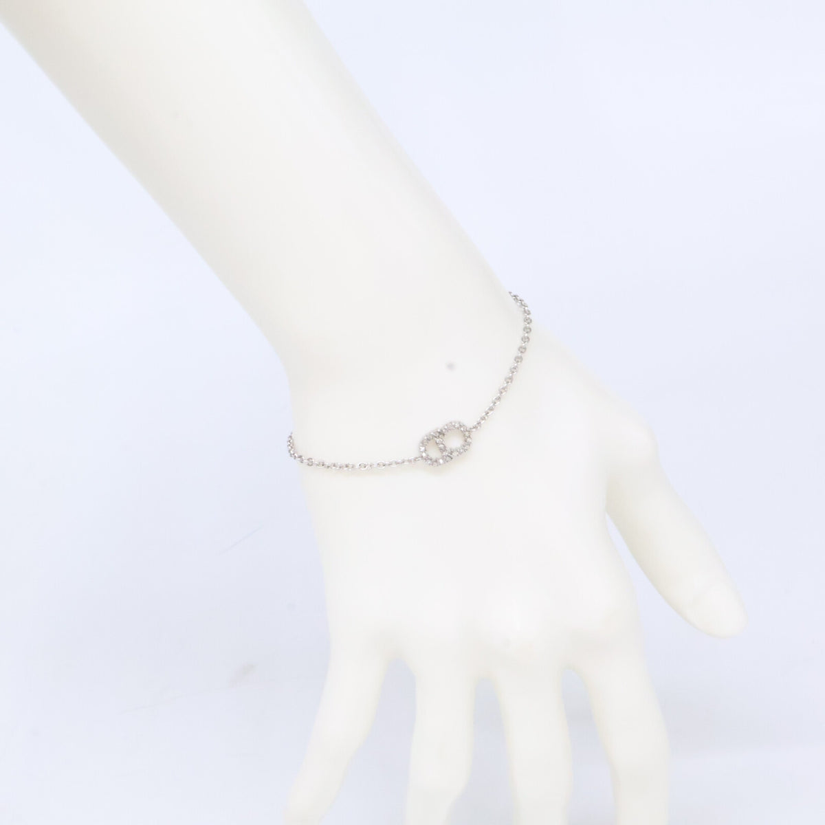 DIOR ディオール Clair D Lune クレール ディー リュヌ スパークリング クリスタル ブレスレット