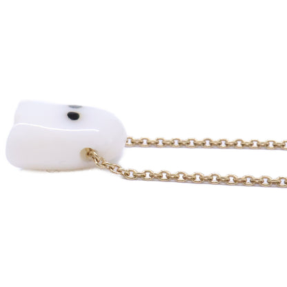 ALIITA アリータ 【美品】9KT FANTASMA オバケ ネックレス