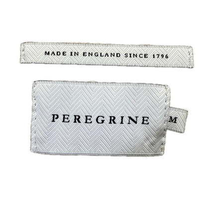 PEREGRINE ペレグリン ベージュ L160-CO40 リネンコットン ケーブル ニットセーター トップス