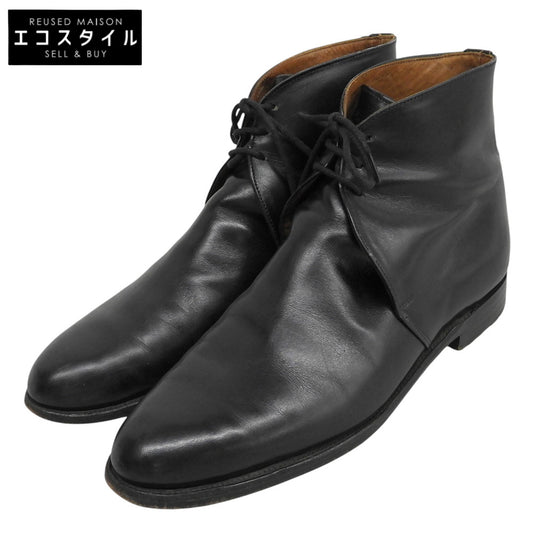 Tricker's トリッカーズ ジョージブーツ シューズ メンズ ブラック 6 1/2 シューズ