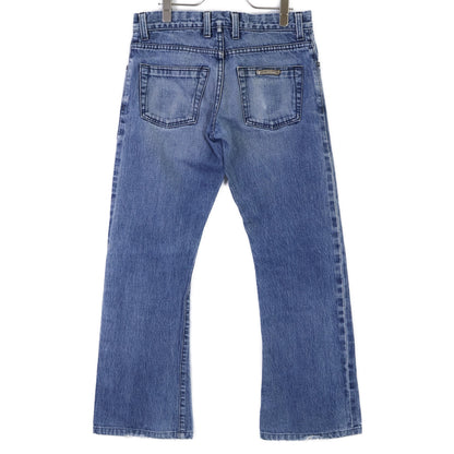 Chrome hearts クロムハーツ 国内正規 CRS BTN DENIM PANTS クロスボールボタン ボタンフライデニムパンツ ボトムス