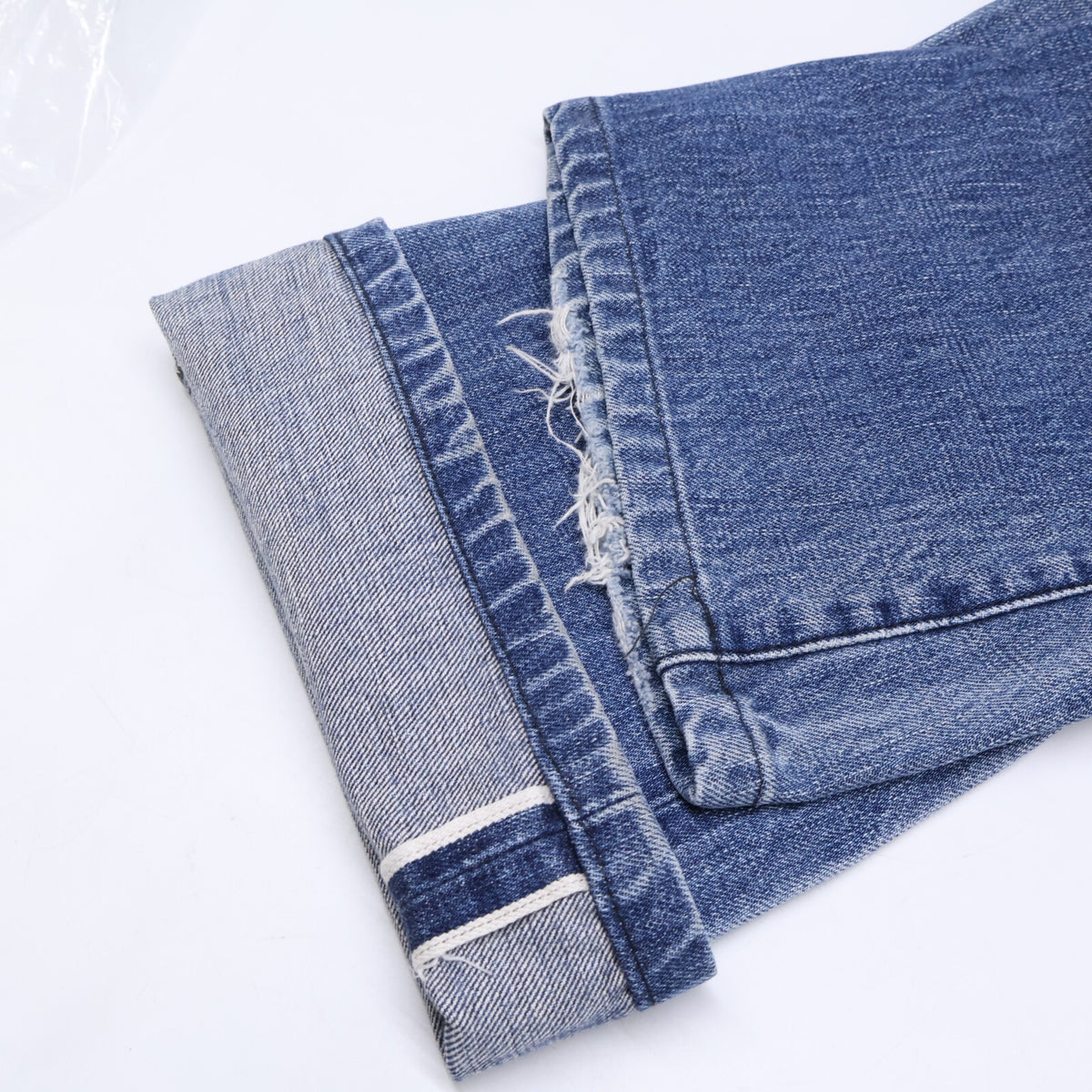 Chrome hearts クロムハーツ 国内正規 CRS BTN DENIM PANTS クロスボールボタン ボタンフライデニムパンツ ボトムス