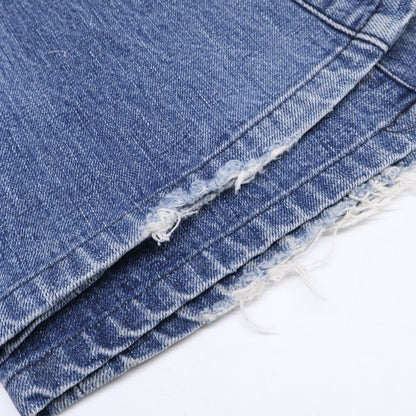 Chrome hearts クロムハーツ 国内正規 CRS BTN DENIM PANTS クロスボールボタン ボタンフライデニムパンツ ボトムス