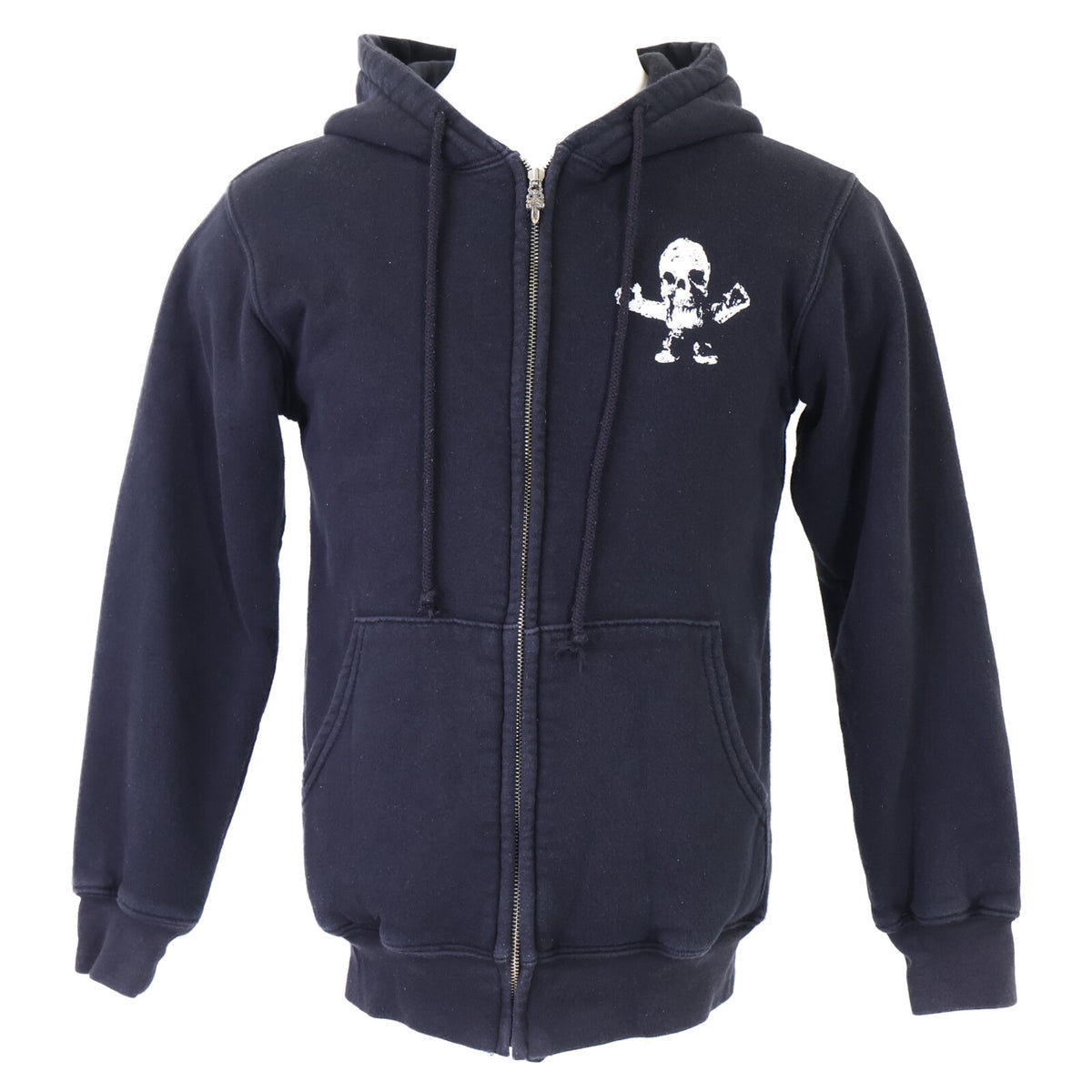 Chrome hearts クロムハーツ 国内正規 OLD SWTSHRT HD ZIP FOTI ジップアップ フーディー パーカ トップス