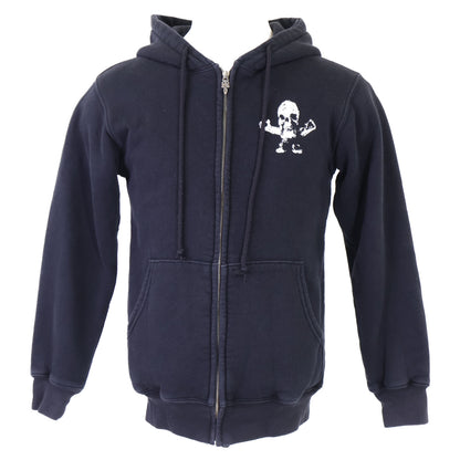 Chrome hearts クロムハーツ 国内正規 OLD SWTSHRT HD ZIP FOTI ジップアップ フーディー パーカ トップス