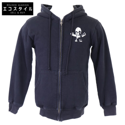 Chrome hearts クロムハーツ 国内正規 OLD SWTSHRT HD ZIP FOTI ジップアップ フーディー パーカ トップス