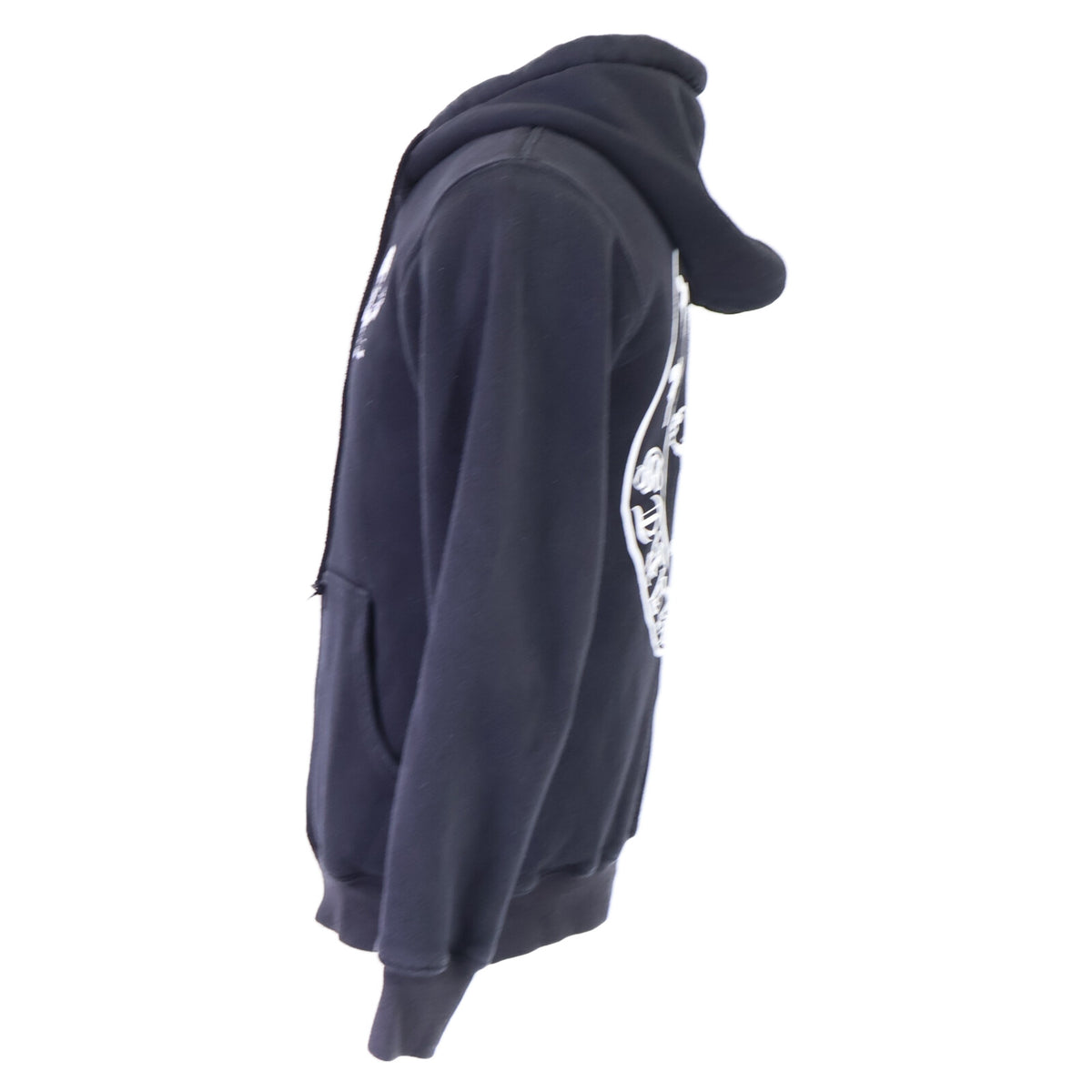 Chrome hearts クロムハーツ 国内正規 OLD SWTSHRT HD ZIP FOTI ジップアップ フーディー パーカ トップス