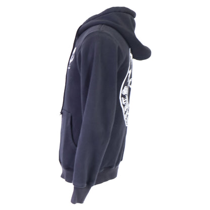 Chrome hearts クロムハーツ 国内正規 OLD SWTSHRT HD ZIP FOTI ジップアップ フーディー パーカ トップス