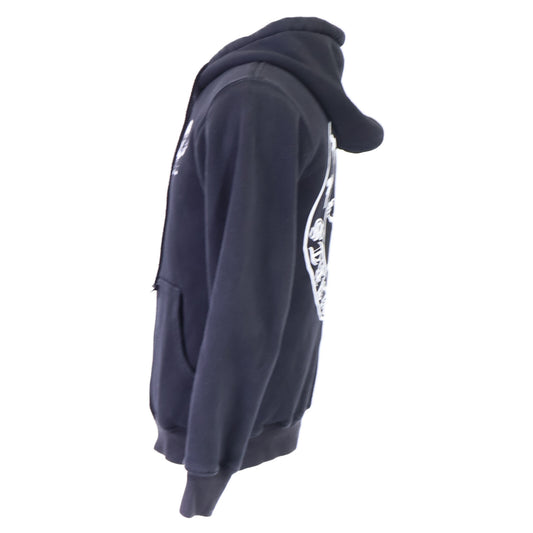 Chrome hearts クロムハーツ 国内正規 OLD SWTSHRT HD ZIP FOTI ジップアップ フーディー パーカ トップス