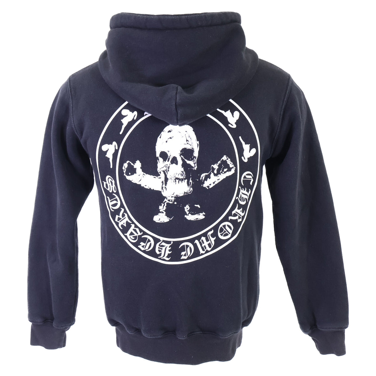 Chrome hearts クロムハーツ 国内正規 OLD SWTSHRT HD ZIP FOTI ジップアップ フーディー パーカ トップス