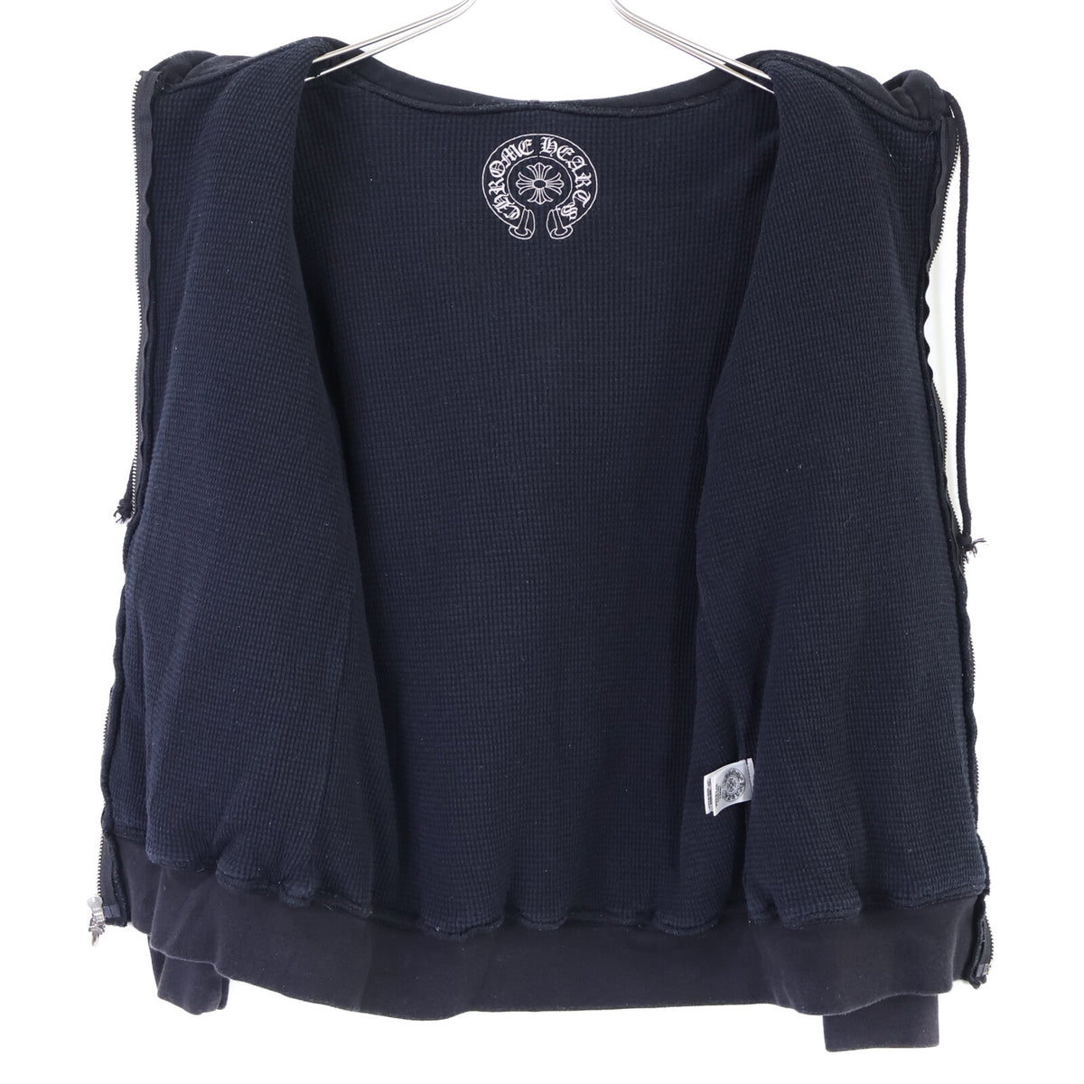 Chrome hearts クロムハーツ 国内正規 OLD SWTSHRT HD ZIP FOTI ジップアップ フーディー パーカ トップス