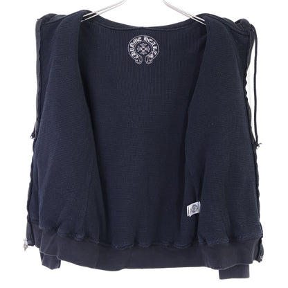Chrome hearts クロムハーツ 国内正規 OLD SWTSHRT HD ZIP FOTI ジップアップ フーディー パーカ トップス