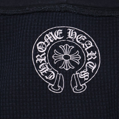 Chrome hearts クロムハーツ 国内正規 OLD SWTSHRT HD ZIP FOTI ジップアップ フーディー パーカ トップス