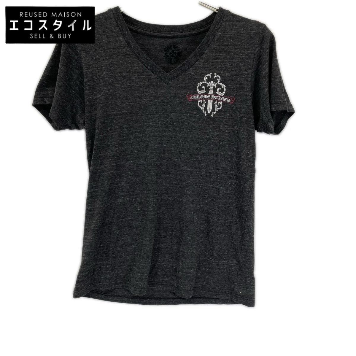 Chrome hearts クロムハーツ OLD カモフラ ヴァインダガー 半袖Tシャツ トップス