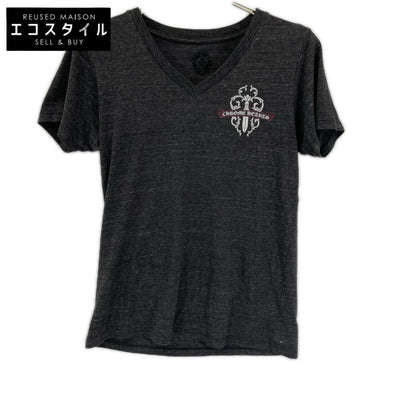 Chrome hearts クロムハーツ OLD カモフラ ヴァインダガー 半袖Tシャツ トップス