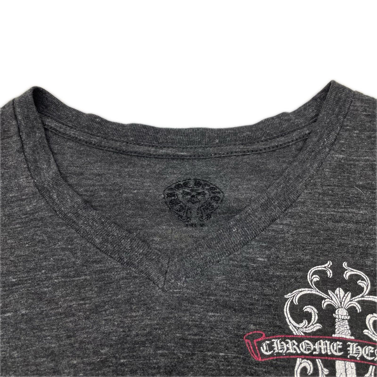 Chrome hearts クロムハーツ OLD カモフラ ヴァインダガー 半袖Tシャツ トップス