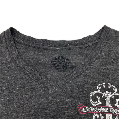 Chrome hearts クロムハーツ OLD カモフラ ヴァインダガー 半袖Tシャツ トップス