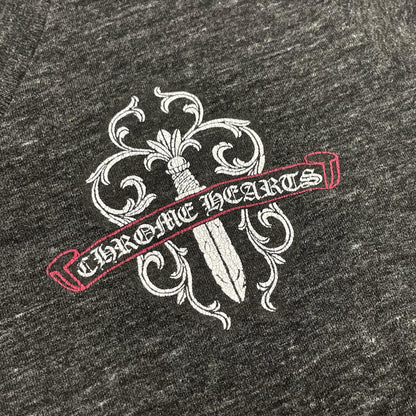Chrome hearts クロムハーツ OLD カモフラ ヴァインダガー 半袖Tシャツ トップス