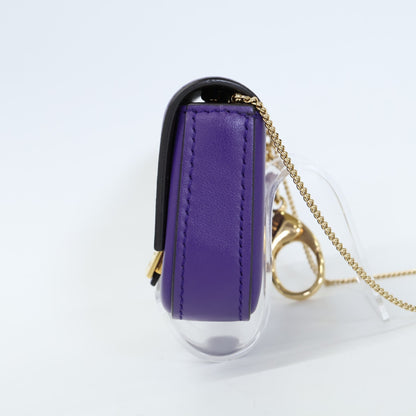FENDI フェンディ 7AR798 ナノ バケット チャーム ショルダーバッグ