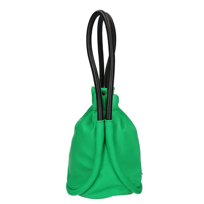 GANNI ガニー 【美品】5826 Knot Mini Purse ノット ミニ パース ハンドバッグ