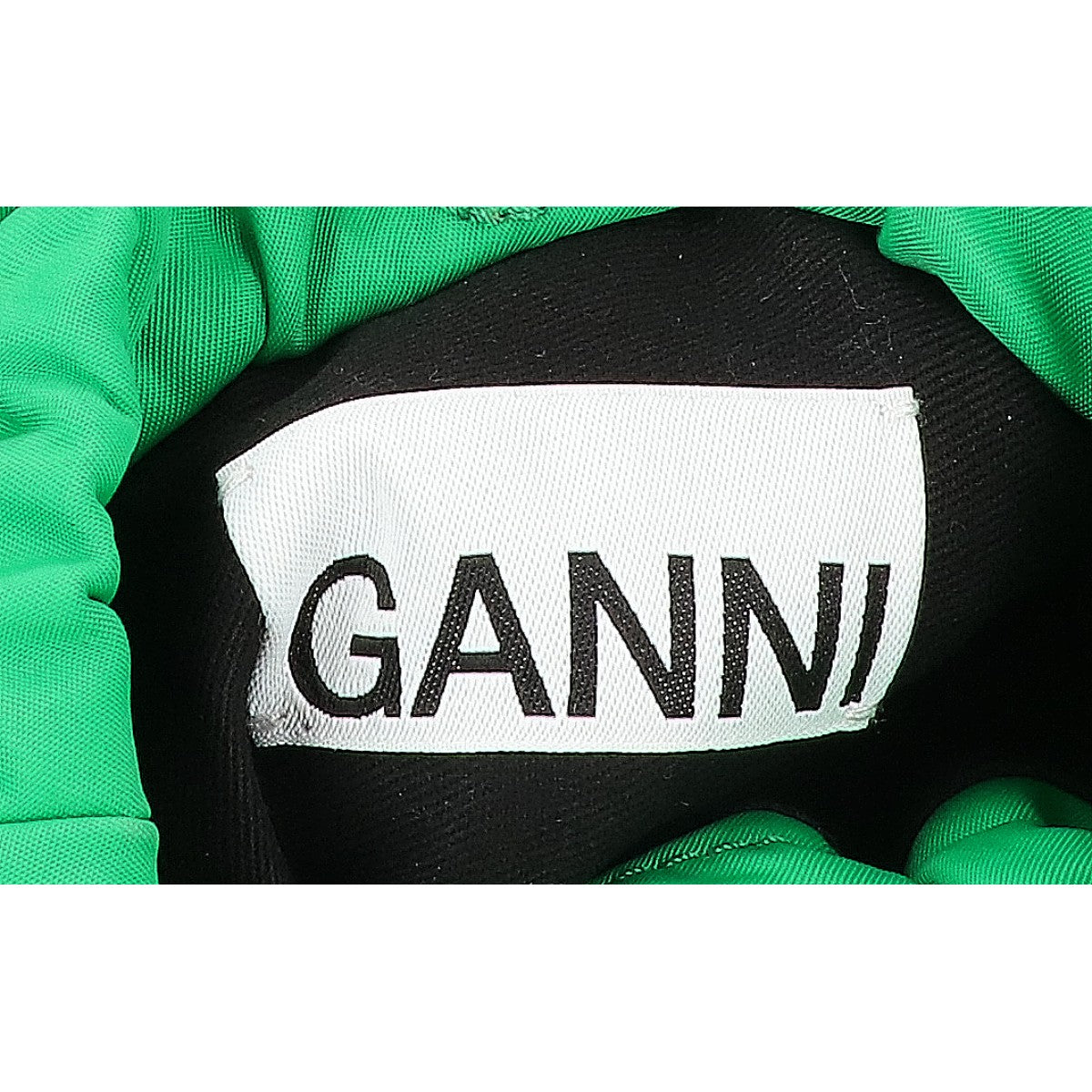 GANNI ガニー 【美品】5826 Knot Mini Purse ノット ミニ パース ハンドバッグ