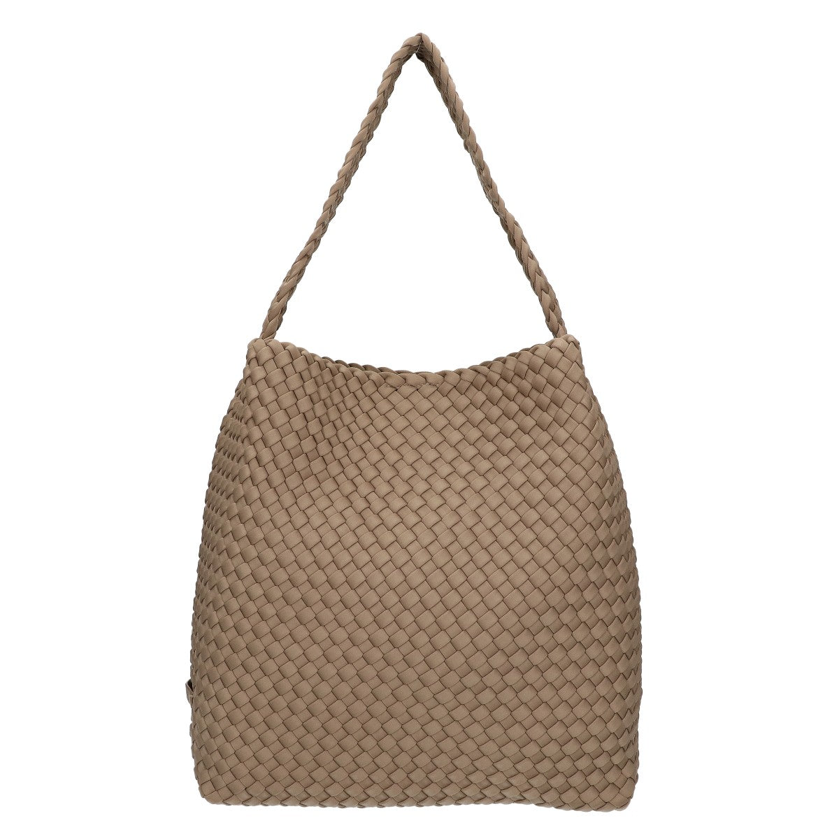 NAGHEDI ナゲディ 【美品】SN04023LD Nomad Medium Hobo ノマド ミディアム ホーボー ショルダーバッグ
