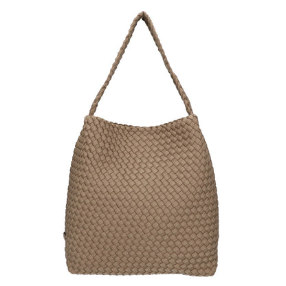 NAGHEDI ナゲディ 【美品】SN04023LD Nomad Medium Hobo ノマド ミディアム ホーボー ショルダーバッグ