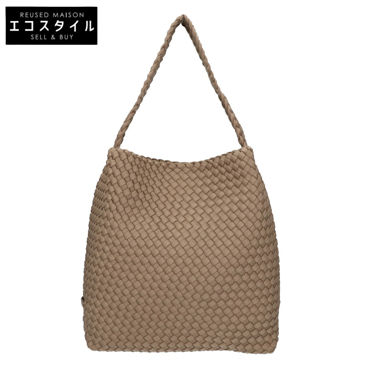 NAGHEDI ナゲディ 【美品】SN04023LD Nomad Medium Hobo ノマド ミディアム ホーボー ショルダーバッグ