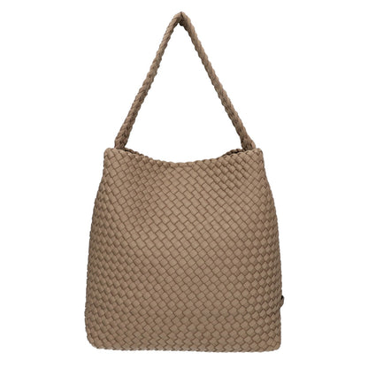 NAGHEDI ナゲディ 【美品】SN04023LD Nomad Medium Hobo ノマド ミディアム ホーボー ショルダーバッグ
