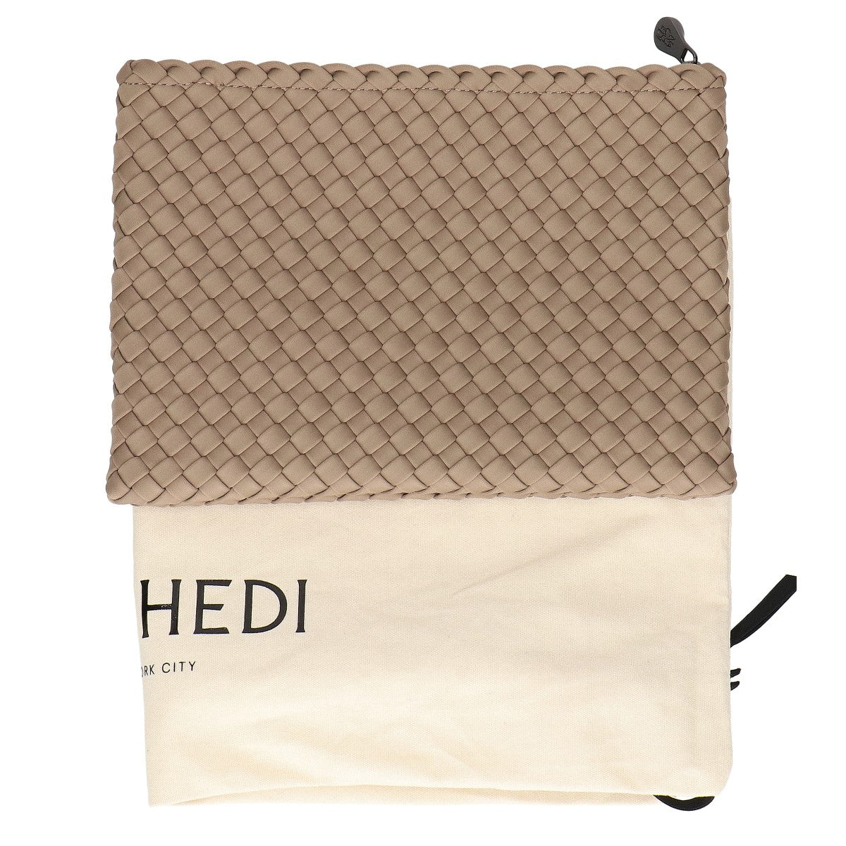 NAGHEDI ナゲディ 【美品】SN04023LD Nomad Medium Hobo ノマド ミディアム ホーボー ショルダーバッグ