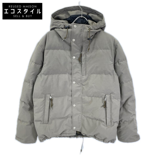JOURNALSTANDARD ジャーナルスタンダード LASKA 22年 22-011-600-2010-3-0 グレージュ ダウンコート ジャケット