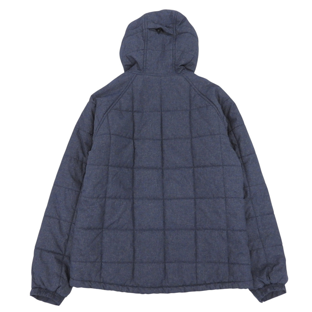 columbia コロンビア フード付きジャケット メンズ ネイビー XL PM5349 ジャケット