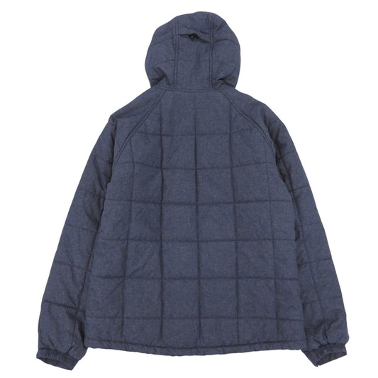 columbia コロンビア フード付きジャケット メンズ ネイビー XL PM5349 ジャケット
