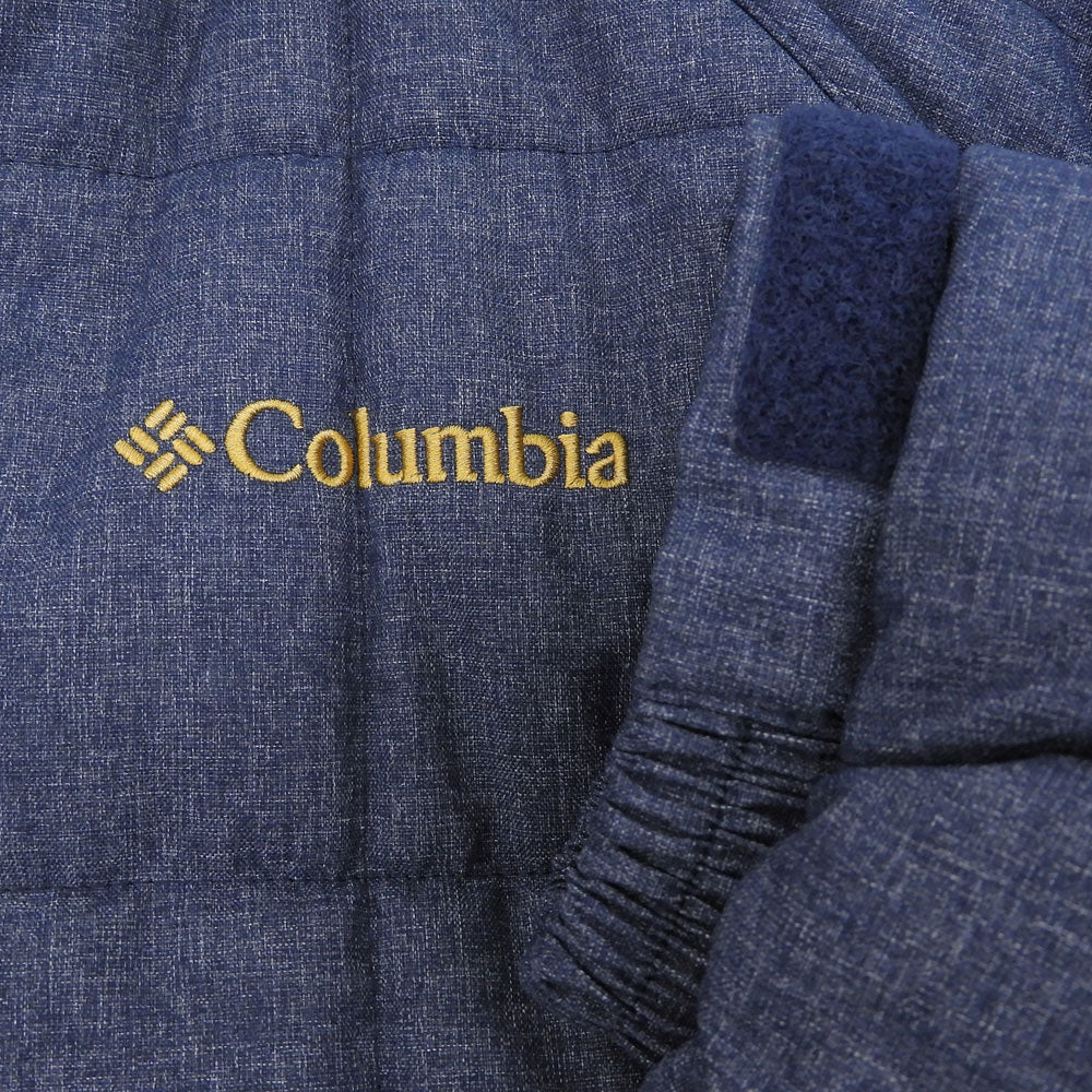 columbia コロンビア フード付きジャケット メンズ ネイビー XL PM5349 ジャケット