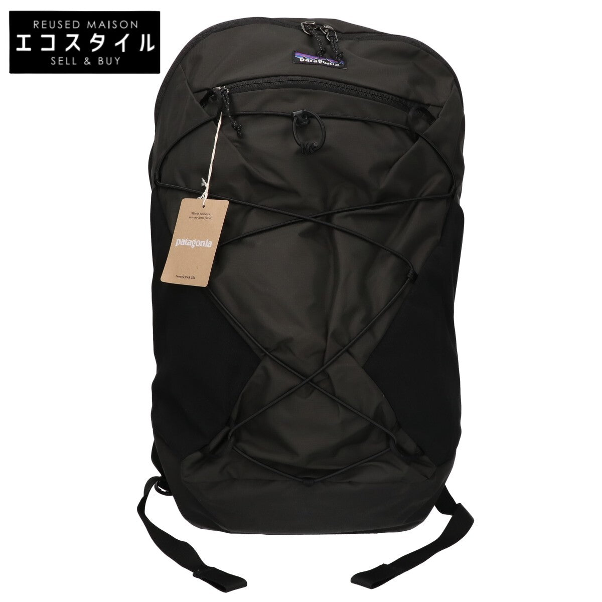 Patagonia パタゴニア 【新品同様】48905 TERRAVIA PACK 22L テラヴィア・パック 22L リュック バックパック リュック バックパック