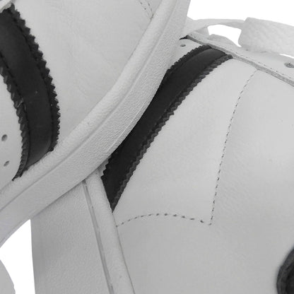 adidas アディダス 新品同様 JR4422 Superstar シューズ メンズ ホワイト ブラック 26.5cm シューズ