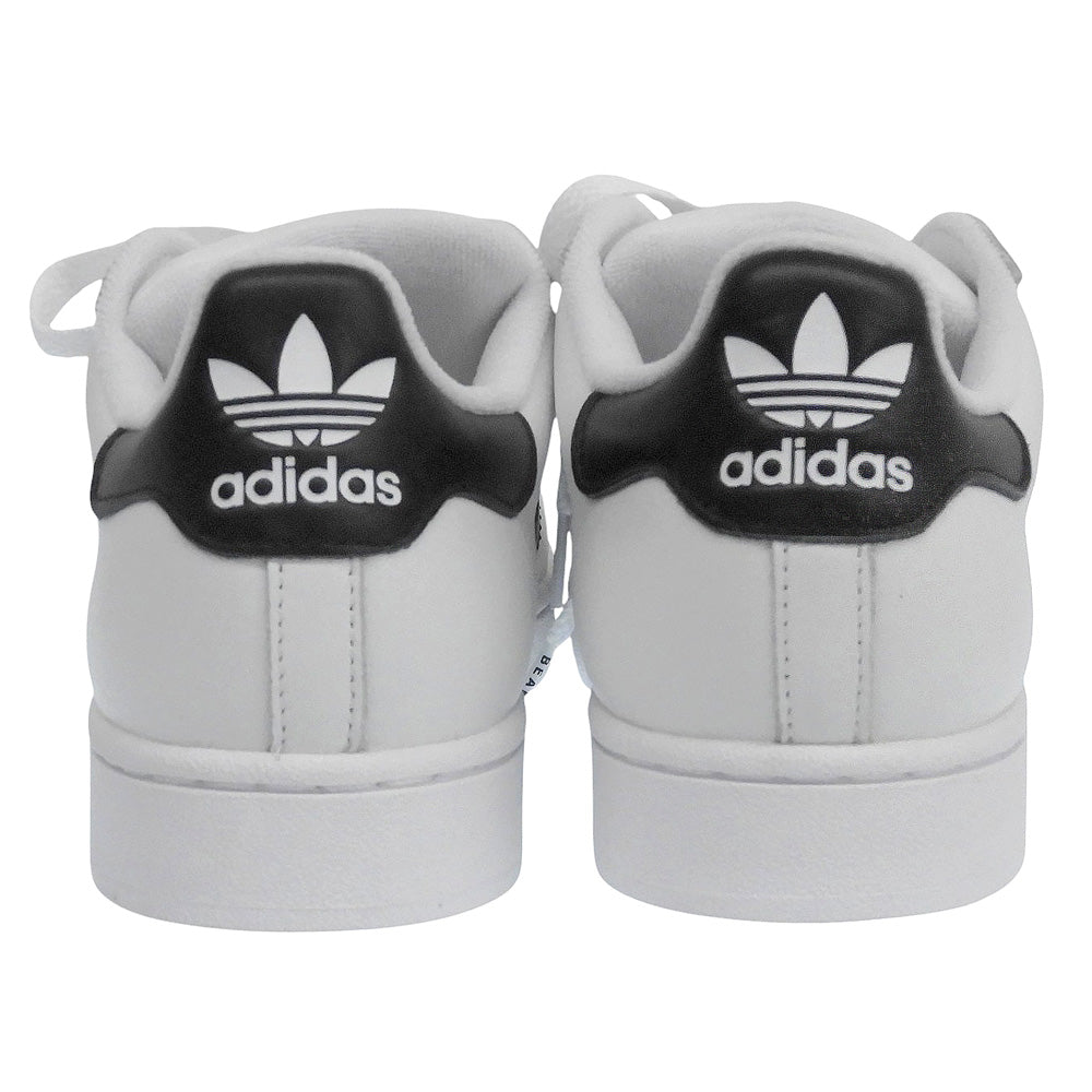 adidas アディダス 新品同様 JR4422 Superstar シューズ メンズ ホワイト ブラック 26.5cm シューズ