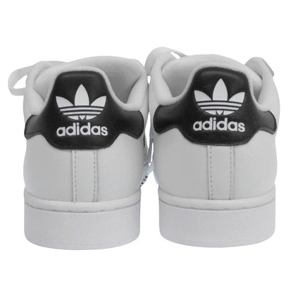 adidas アディダス 新品同様 JR4422 Superstar シューズ メンズ ホワイト ブラック 26.5cm シューズ