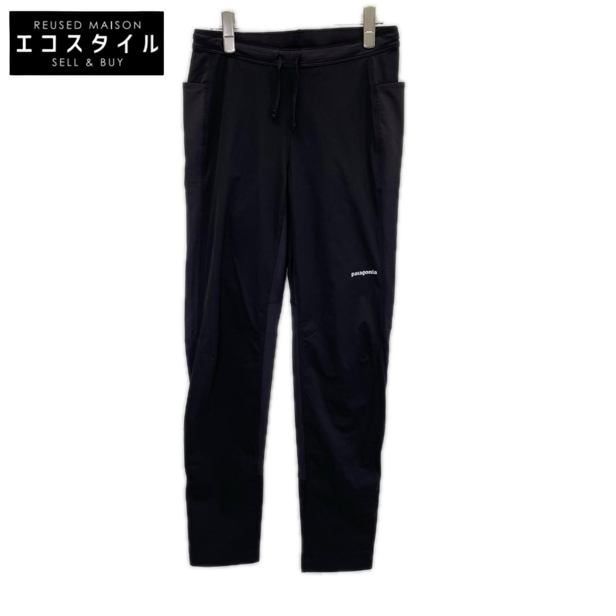 Patagonia パタゴニア STY24103FA22 ブラック ウインドーシールドパンツ ボトムス