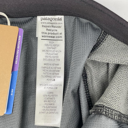 Patagonia パタゴニア STY24103FA22 ブラック ウインドーシールドパンツ ボトムス