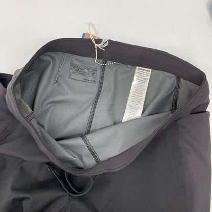 Patagonia パタゴニア STY24103FA22 ブラック ウインドーシールドパンツ ボトムス
