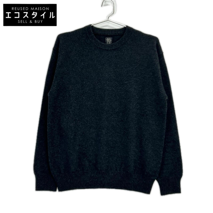 BATONER バトナー INNOCENT CASHMERE CREWNECK トップス