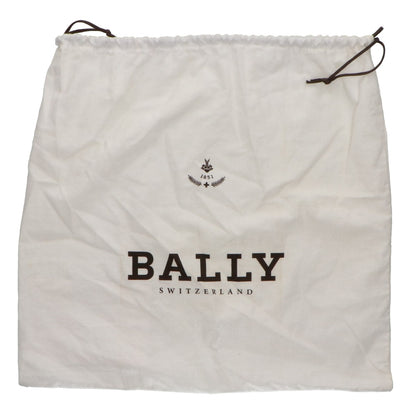 BALLY バリー スエード 2WAYショルダー ハンドバッグ