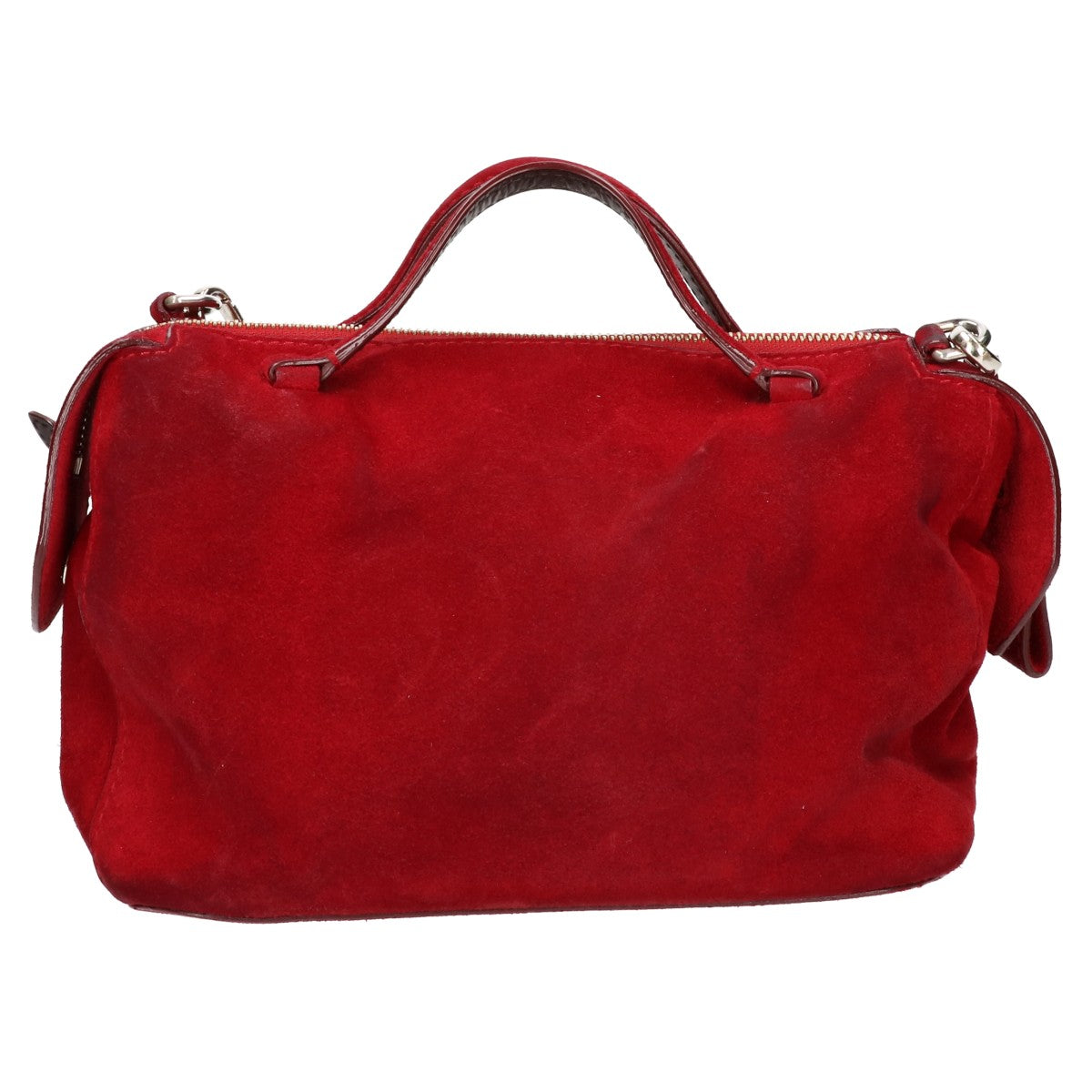 BALLY バリー スエード 2WAYショルダー ハンドバッグ