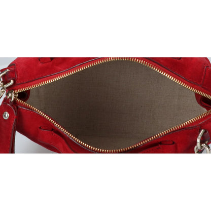 BALLY バリー スエード 2WAYショルダー ハンドバッグ