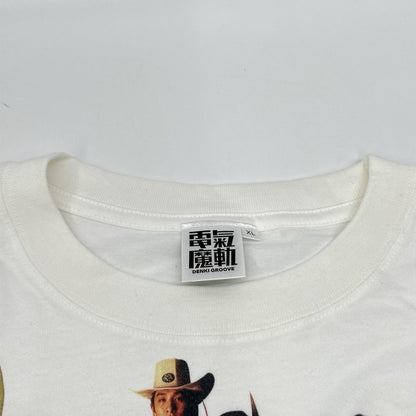 その他ブランド 【電気グルーヴ】 35周年限定 思えば遠くへ着たもんだ Tシャツ トップス