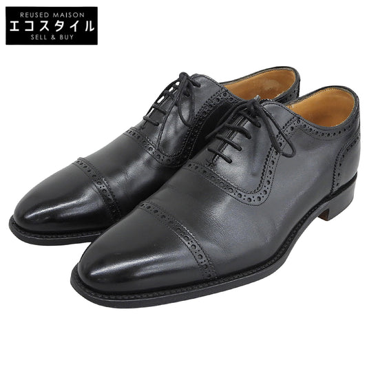 JOSEPH CHEANEY&SONS ジョセフチーニーアンドサンズ FENCHURCH ストレートチップ シューズ メンズ ブラック 6 1/2 11028 シューズ