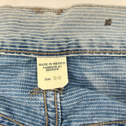 RRL ダブルアールエル 25SS 5ポケット リペア インディゴ ヴィンテージ デニム ボトムス